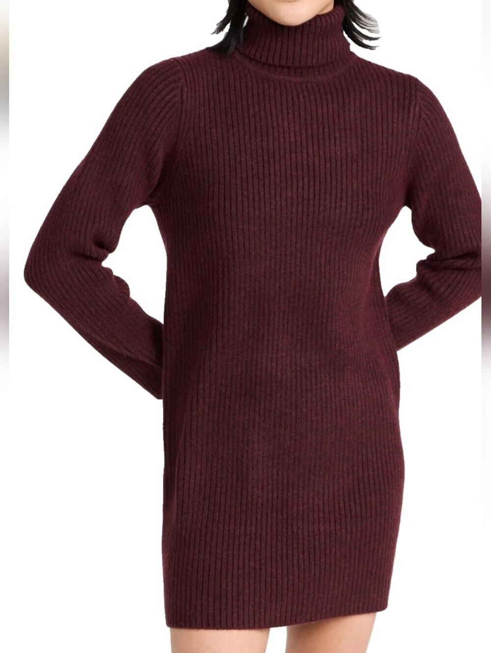 Line And Dot Barton Sweater Dress